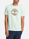 Dunstan River T-shirt Green