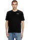 T-shirt Black
