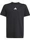 Kids' T-shirt Black Essentials
