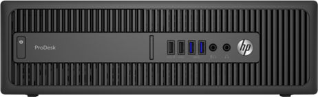 HP ProDesk 600 G2 SFF Refurbished Grade A (Core i5-6500/8GB/256GB SSD/W11 Pro)