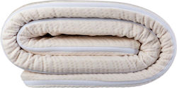 BestSleep Mattress Topper Cool Gel Topper, Remo...