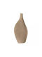 Ixia Regal Decorative Vase Beige 24x12x50cm