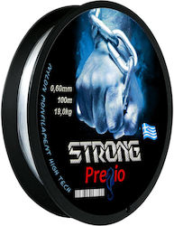 Πετονιά Ψαρέματος Pregio 'strong' 100m
