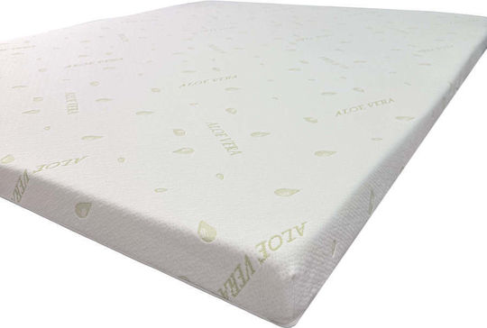 BestSleep Ανώστρωμα Celest One Ημίδιπλο Foam Eμποτισμένο με Αλόη 120x190x5εκ.