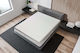 BestSleep Topper Celest One Silver Semi-dublu Spumă 120x200x5buc