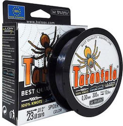 Balsax Tarantula Angelschnur 300m Grau 0,50mm