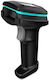 Birch Handheld-Scanner mit 2D- und QR-Barcode-Lesefunktion