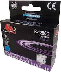 Cartuș de cerneală Uprint Lc1280xl/1240 Brother Cyan