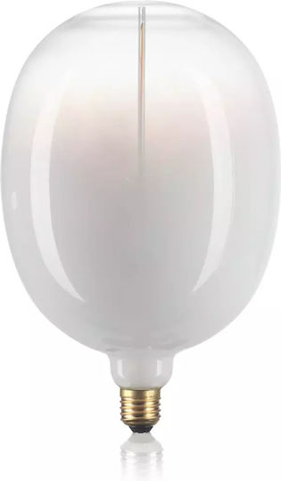 Ideal Lux LED Bulb 3W 270mm for Socket E27 Warm White 230lm