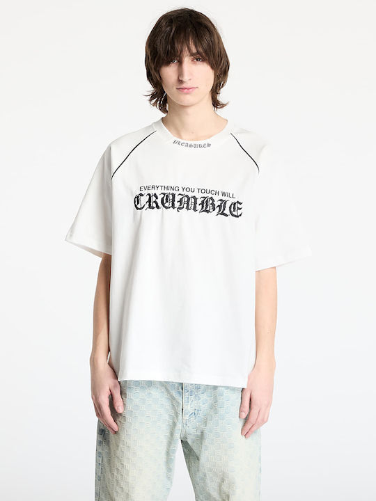 Pleasures T-shirt White Pleasures T-shirt White