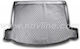 Novline Trunk Mat Tray Type for Honda Civic Gray