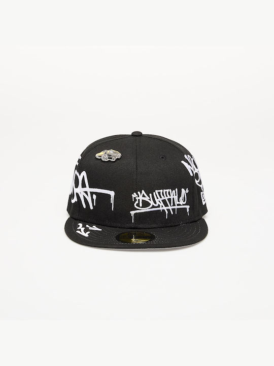 Șapcă Fitted New Era Graphic 59fifty Neagră | Skroutz Romania