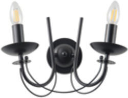 Eurolamp Wandleuchte Transparent 32x30x19cm Eurolamp Wandleuchte Transparent 32x30x19cm
