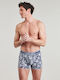 Herren Boxershorts Mehrfarbig 1Packung