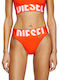 Femeie Slip Orange