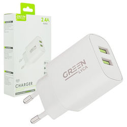 Green Lyca G-1115 Αντάπτορας Green Lyca G-1115 Αντάπτορας