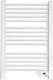 Tedan Loren Electric Towel Rail 500W 83x50.5cm White