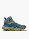 HOKA Anacapa Breeze Men's Hiking Boots Green