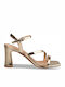 Sandals Gold