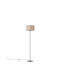 Eurolamp Aenon Floor Lamp H143xW35cm. with Socket for Bulb E27