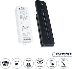 GloboStar Skydance Wireless Dimmer Touch RF 73119