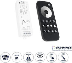 GloboStar Skydance Wireless Dimmer Touch RF 73118