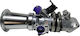 Σωμα Injection Yamaha Crypton 135 38mm Uma Racing