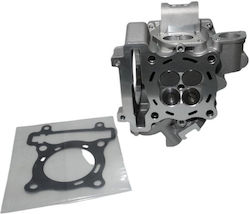 Yamaha Crypton 135 Superhead Pro-Ersatz 25/22 Uma Racing Zylinderkopf-Ventilsatz Einzel