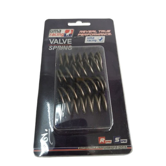 Yamaha Crypton 135 Ventilfedern 3,0mm Uma Racing
