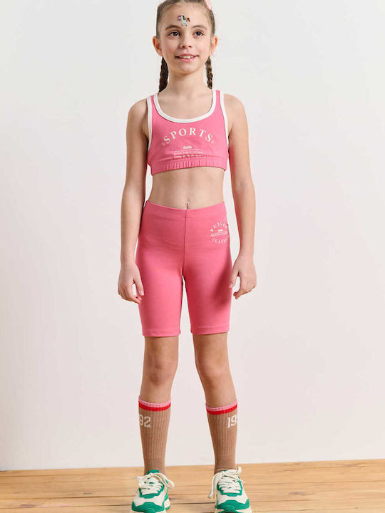 Kids Legging Sports Short Watermelon