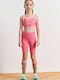 Kids Legging Sports Short Watermelon