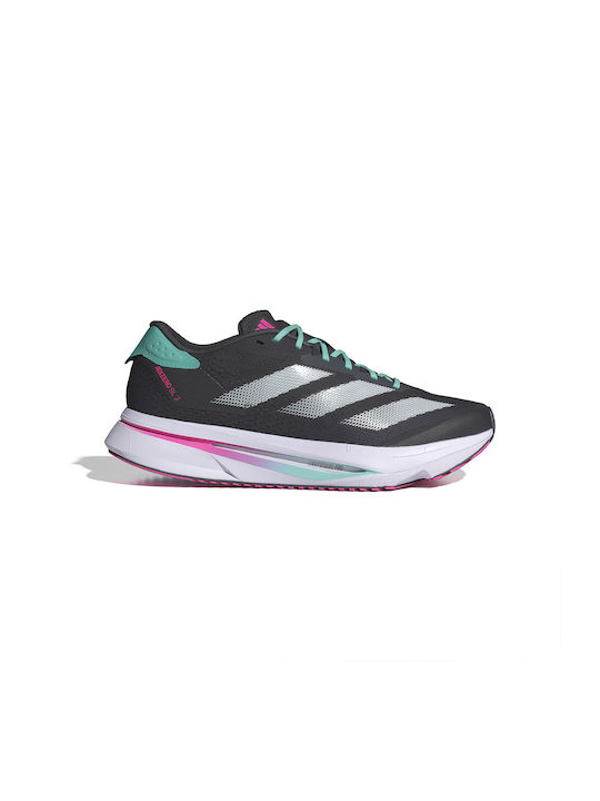 adidas Adizero Sl2 Sport Shoes Running Black