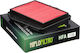 Hiflofiltro Motorrad-Luftfilter Honda CBF 125