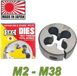 Skc Cd12125 Schneideisen M12x1.25
