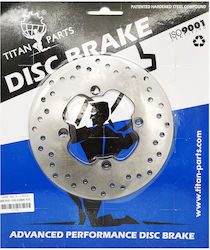 Titan Δισκόπλακα Πίσω για Honda Transalp / Transalp 650 / SH 125