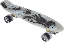 FreeOn Komplette Kurzboard Weiß