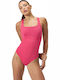 Activewear Swimsuit Coral