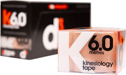 D3 Лента За Кинезиотерапия 600см x 3м D3 Лента За Кинезиотерапия 600см x 3м