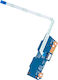 Flex Cable Screen for Laptop HP ProBook 470 G7, 17-BY, 17T-BY, 17-CA, 17Z-CA
