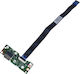 Καλωδιοταινία Οθόνης για Laptop Acer Aspire 3 A315-54, A315-56