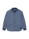 Παιδικό Bomber Αντιανεμικό Navy Μπλε