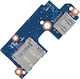 Πλακέτα Usb Pca Usb Card Reader Board Laptop Hp Zbook Firefly 16 G9 Firefly 14 G9 14 G10 Elitebook 860 G9 840 G9 860 G10 1040 G9 1040 G10 6050a3316801 N09042-001 Κωδ.1-brd217
