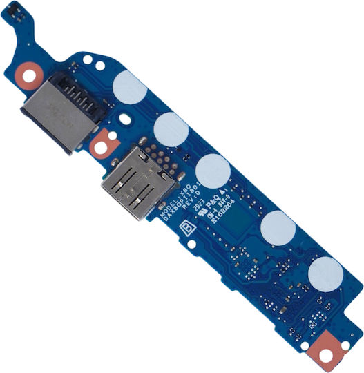 Πλακέτα Usb Usb Board Laptop Hp Probook 455 G9 450 G9 450 G10 445 G9 440 G9 440 G10 Pro Mt440 G3 Elitebook 655 G9 650 G9 645 G9 640 G9 Elite Mt645 G7 Dax8sapi8c0 N01502-001 Κωδ.1-brd245