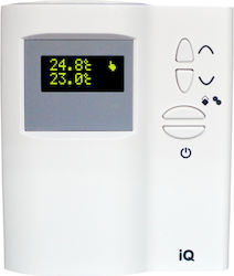 Charmeg Digital Thermostat Raum