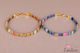 Loukia Christening Charm Bracelet 50 Pieces Various Designs
