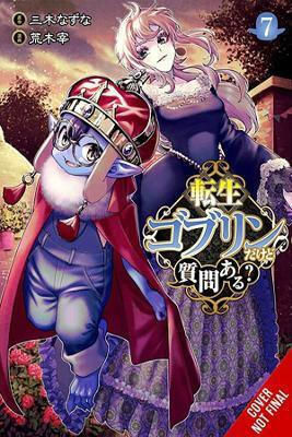 So What's Wrong With Getting Reborn As A Goblin Vol 7 Tsukasa Araki 0408, Tsukasa Araki Yen So What's Wrong With Getting Reborn As A Goblin Vol 7 Tsukasa Araki 0408, Tsukasa Araki Yen