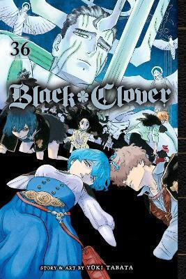 Clover Vol 36 Volume 36 Yuki Tabata 0227, Volume 36 Yuki Tabata Viz Media Subs Shogakukan