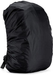 Schutzabdeckung für Campingrucksack Schwarz 45Es