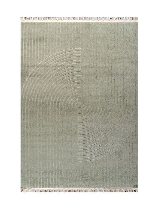 Tzikas Carpets Tenerife 72513-940 Χαλί Ορθογώνιο Πράσινο 160x230cm