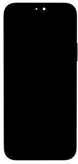 O ecran Display + cu Mecanism Tactil și Cadru pentru Honor X8b, 200 Lite (Negru)